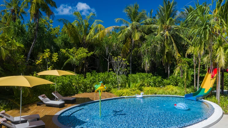 Pullman Maldives Resort